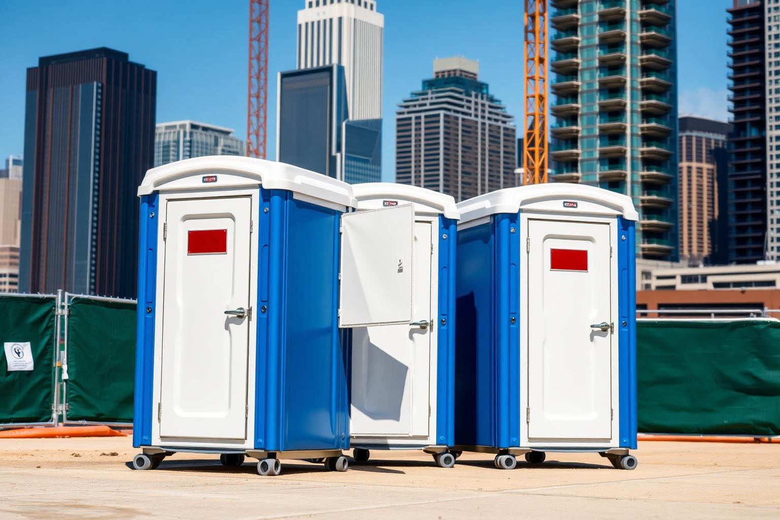 Porta Potty Rental Gainesville, VA Near Me